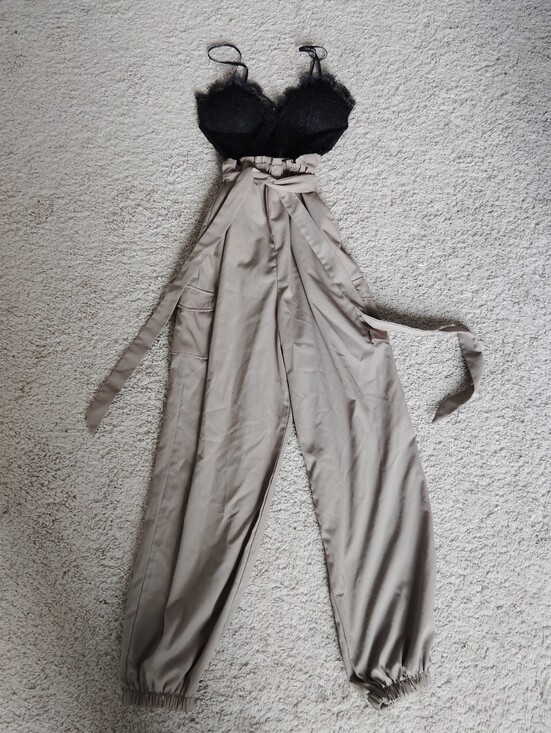 Justify Pants - Justify Lace Jumpsuit